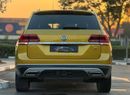 Volkswagen Teramont SEL VOLKS WAGEN TERAMONT SEL 2018 FULL OPTIONS PANORAMIC ROOF ORIGINAL PAINT 2 KEYS LIKE NEW