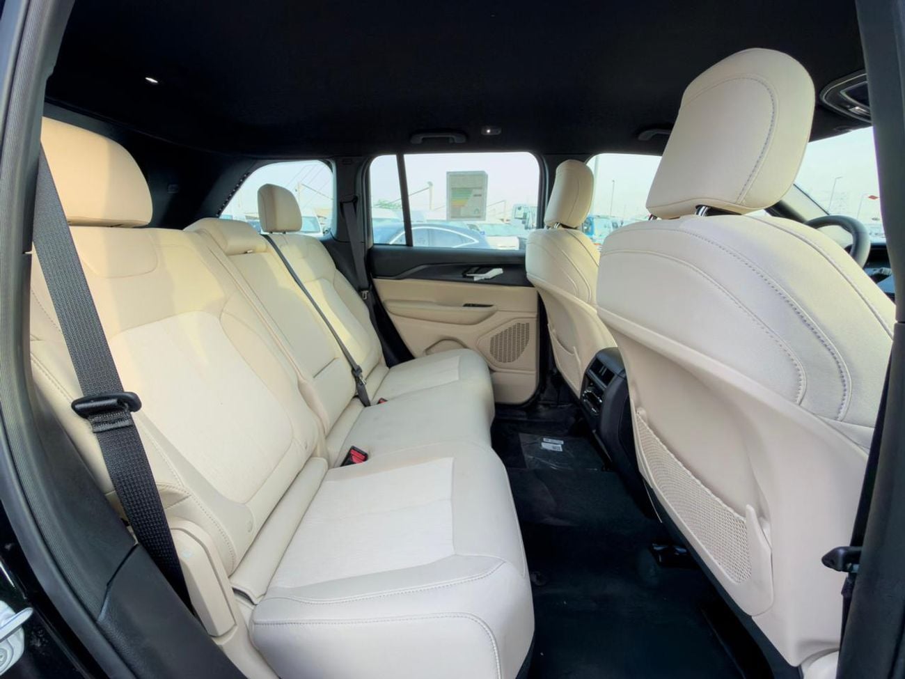 Jeep Grand Cherokee Overland 3.6L
