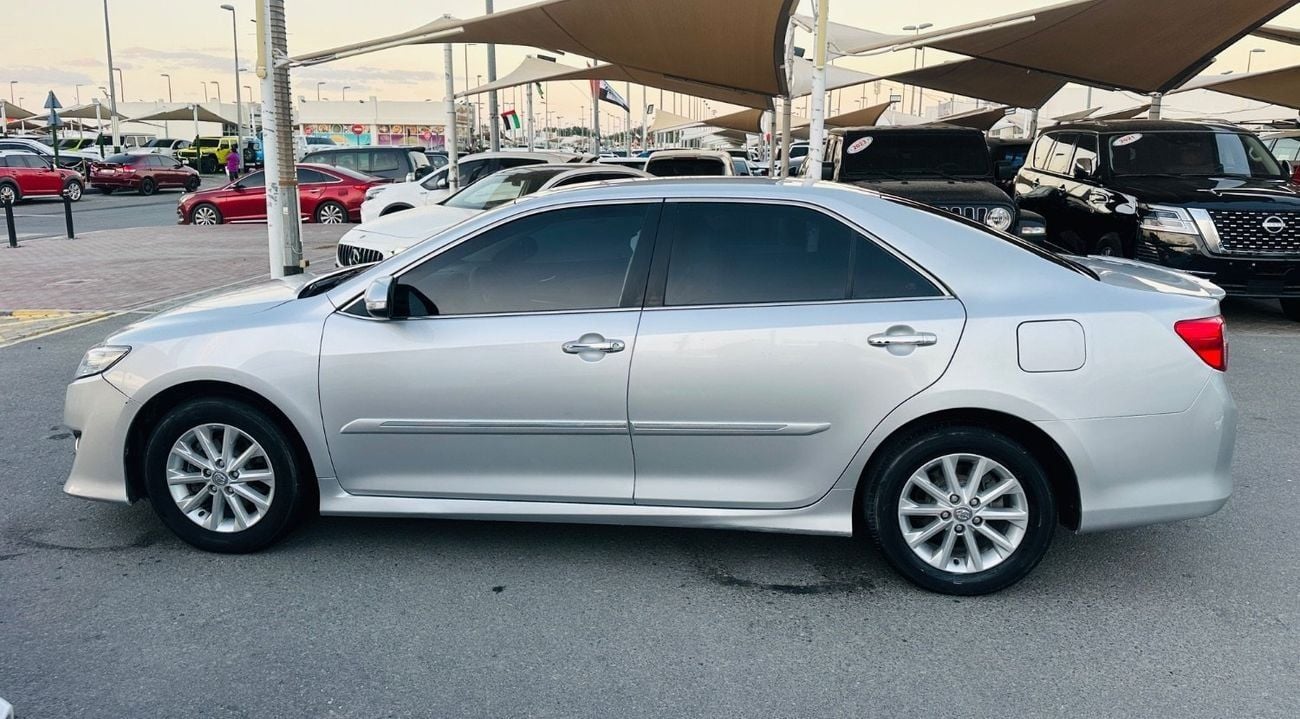 تويوتا كامري