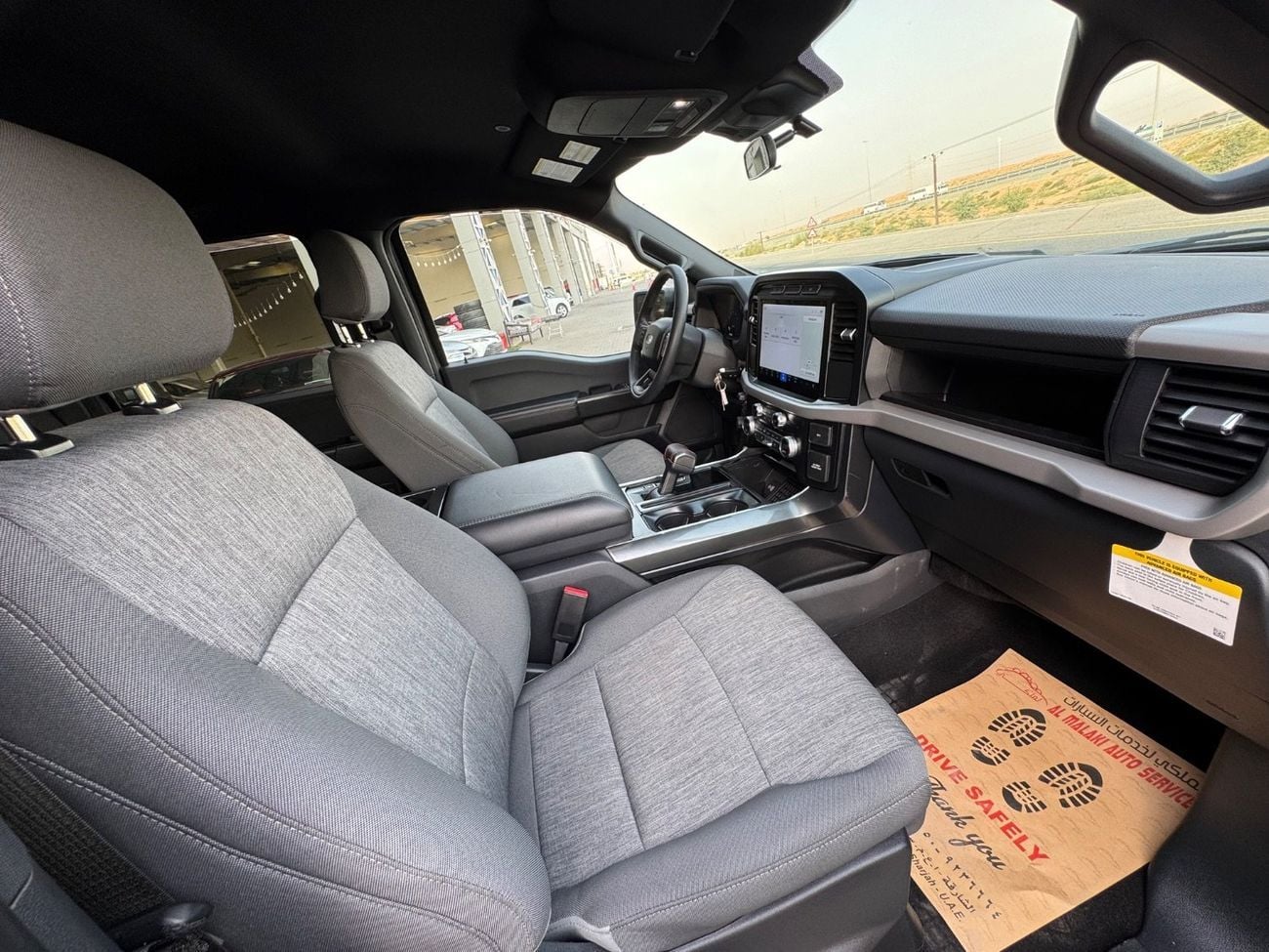 فورد F 150 V8 5.0L SXT