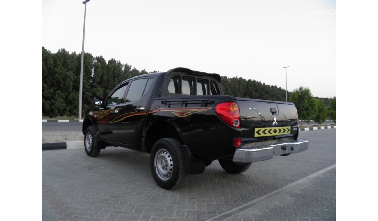 Mitsubishi L200 2013 4X4 REF#284