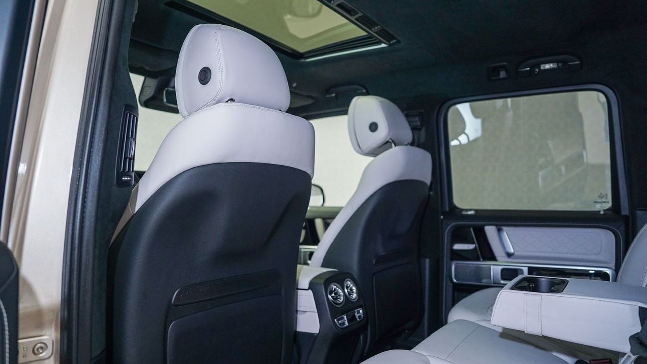 Mercedes-Benz G 63 AMG 4MATIC SUV | AED 10,120 PM | Up to 3 Years Warranty Unlimited |