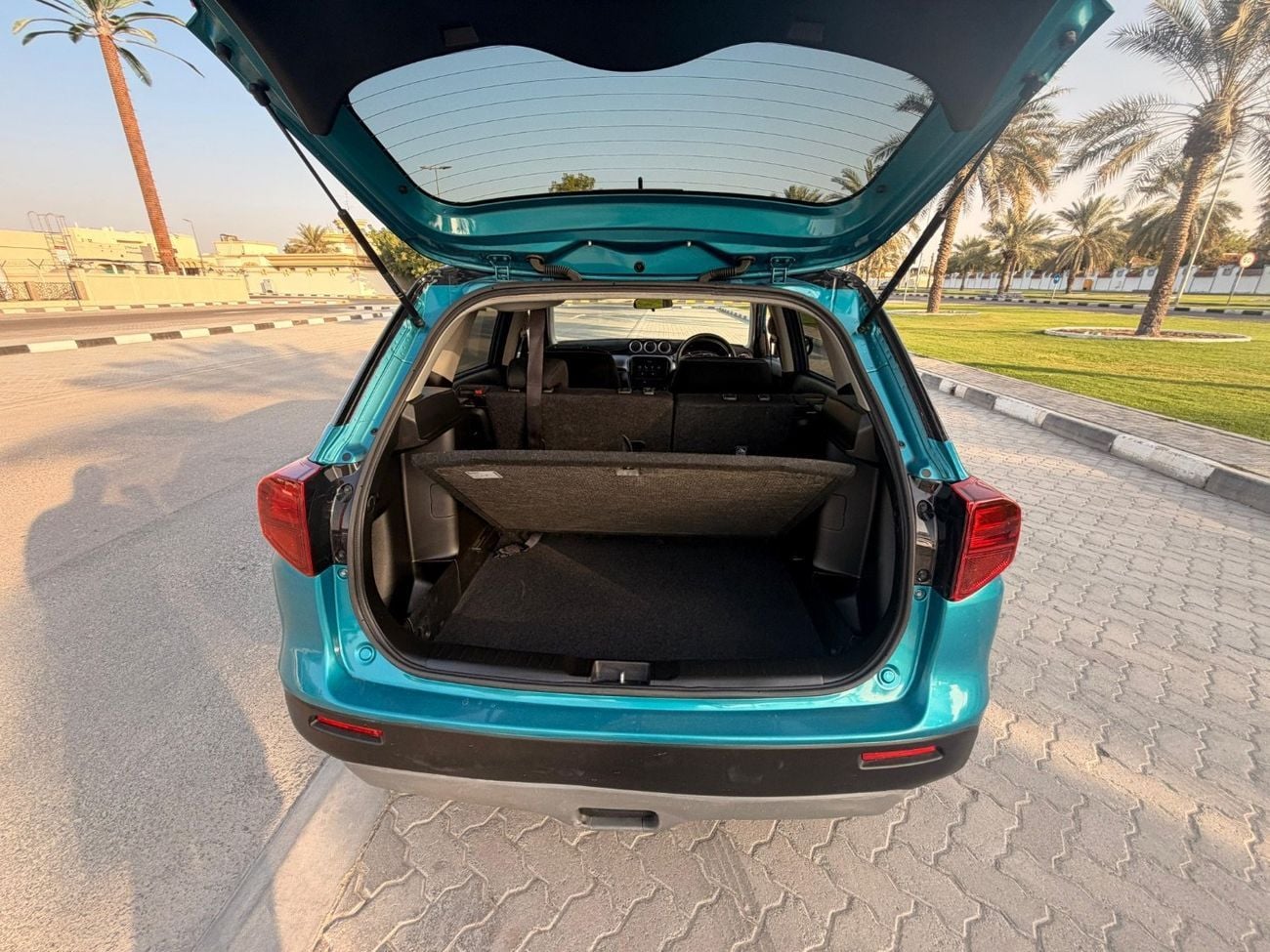 Suzuki Vitara GLX LY series II