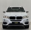 بي أم دبليو X6 2016 BMW X6, GCC