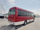 Mitsubishi Rosa 2004 MITSUBISHI ROSA BUS RIGHT HAND DRIVE(PM00362)