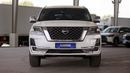 نيسان باترول SE PLATINUM CITY | Full Service History | GCC | Zero Down Payment Support