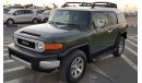 Toyota FJ Cruiser NEAT AND CLEAN FROM INSIDE AND OUTSIDE, READY TO DRIVE