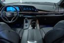 كاديلاك إسكالاد PLATINUM LUXURY PLATINUM EDITION
