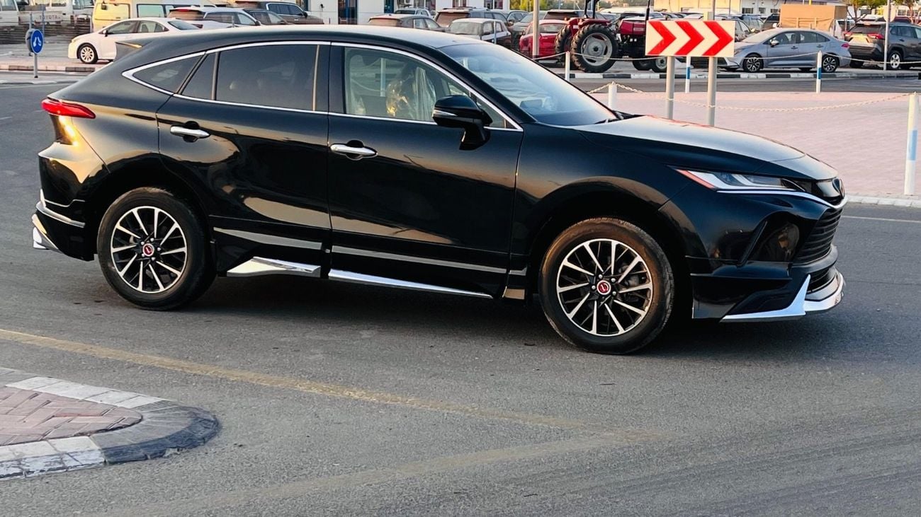 Toyota Venza