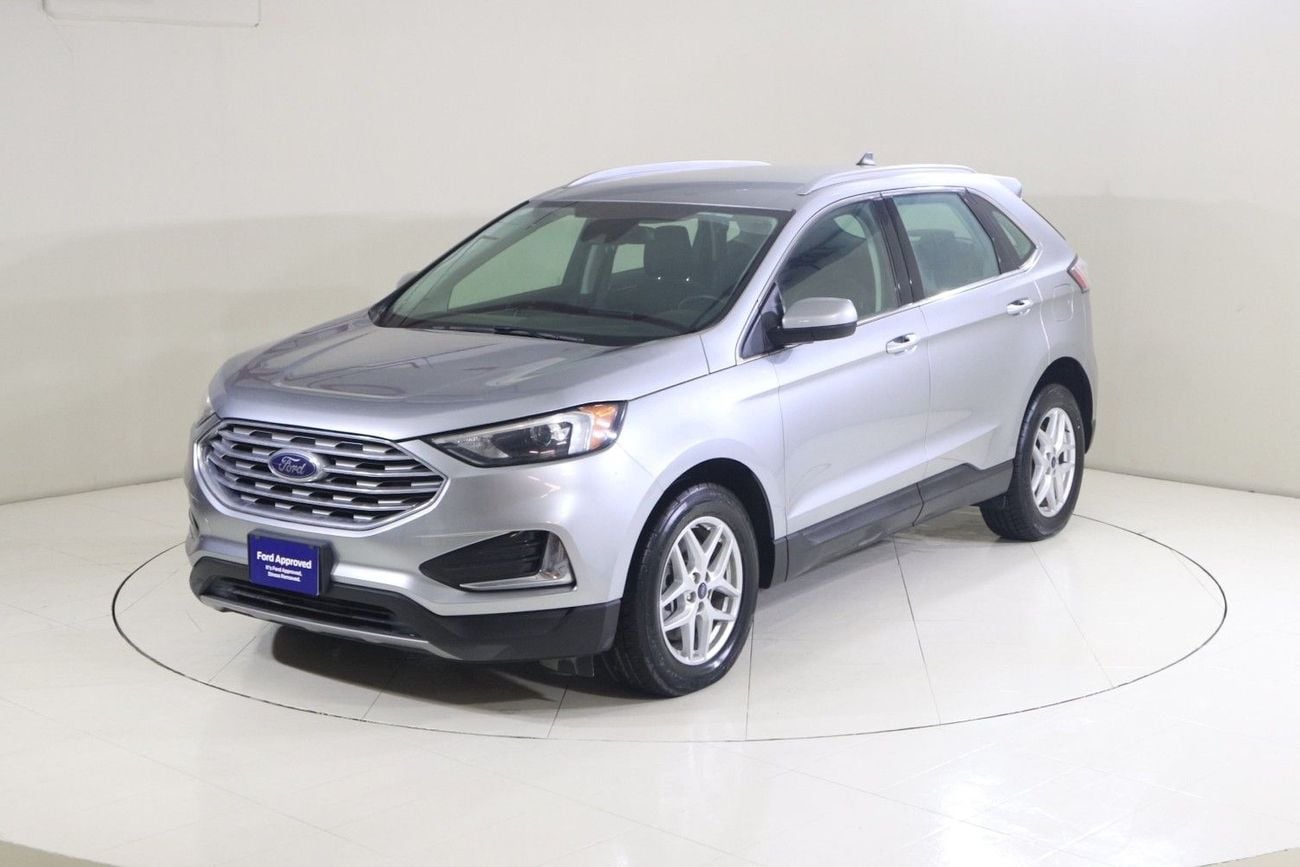 Ford Edge SEL221 / FREE Insurance + Registration/ AL TAYER MOTORS AL QOUZ SHOWROOM