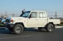 تويوتا لاند كروزر بيك آب TOYOTA LAND CRUISER 79 2.8L DC MT PICKUP 2025
