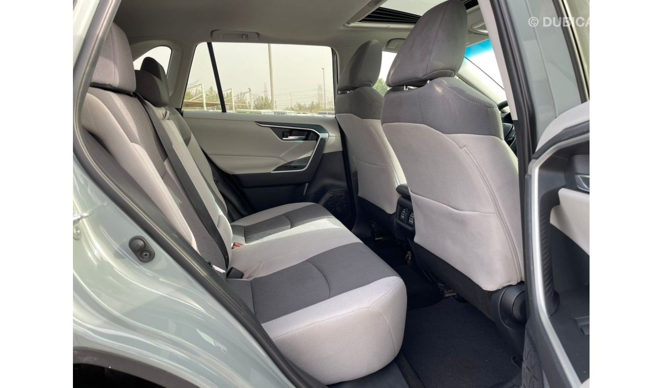 Toyota RAV4 2019 TOYOTA RAV4