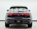 Porsche Macan STD 2023 Porsche Macan, Porsche Warranty+Full Service History, GCC