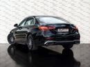 مرسيدس بنز C 200 Premium 2.0L