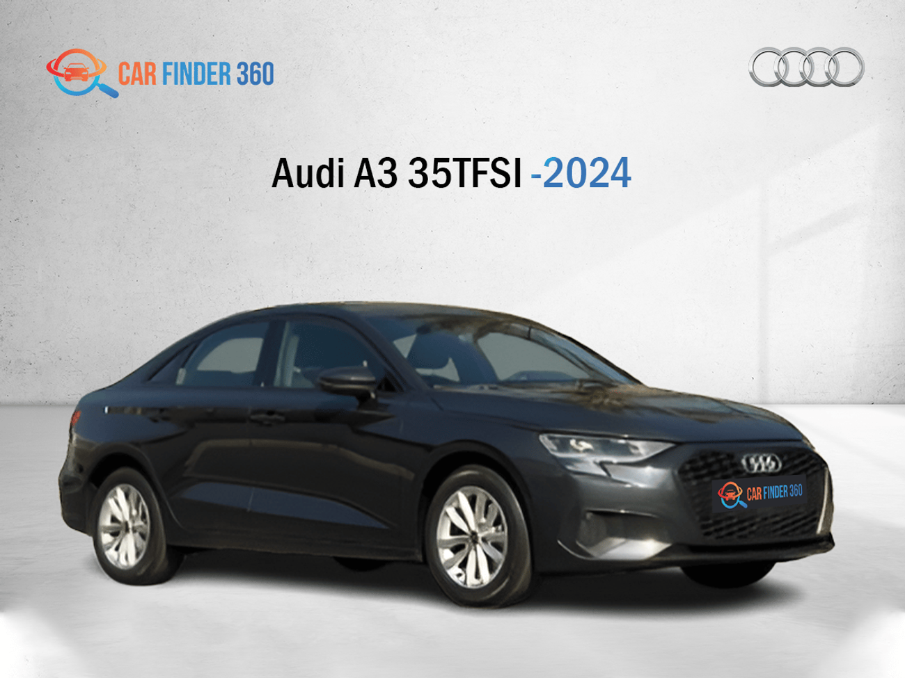 أودي A3 35 TFSI 1.4L