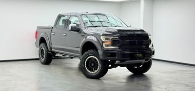 Ford F-150 CREW SHELBY 2018 Ford F150 Shelby, Full Ford Service History, Carbon Fiber Interior, Excellent Condition, GCC