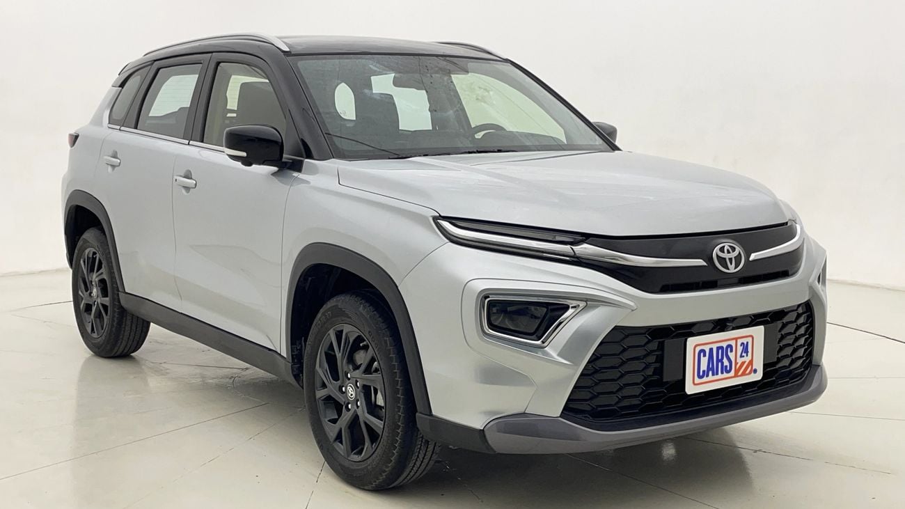 Toyota Urban Cruiser GLX 1.5 | Zero Down Payment | Home Test Drive