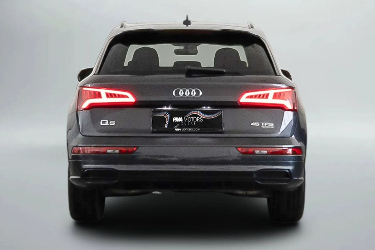 Audi Q5 45 TFSI