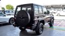Toyota Land Cruiser 70 LC 71 3 DOORS 4.0L V6 Petrol Auto transmission