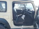 سوزوكي جيمني GLX ECTAI0041- 2026 Suzuki Jimny GLX - 1.5L Petrol Auto - Ivory