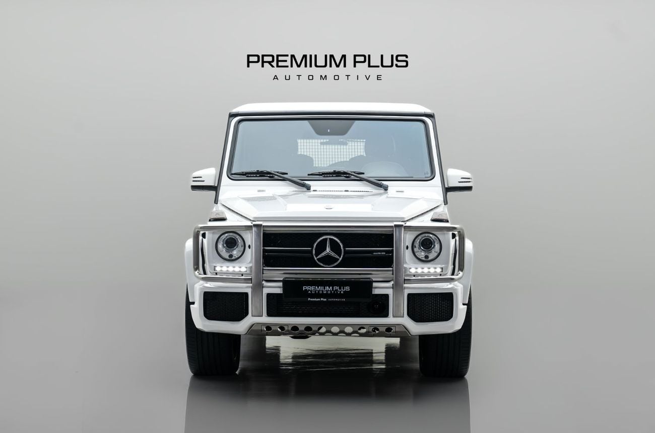 مرسيدس بنز G 63 AMG STD