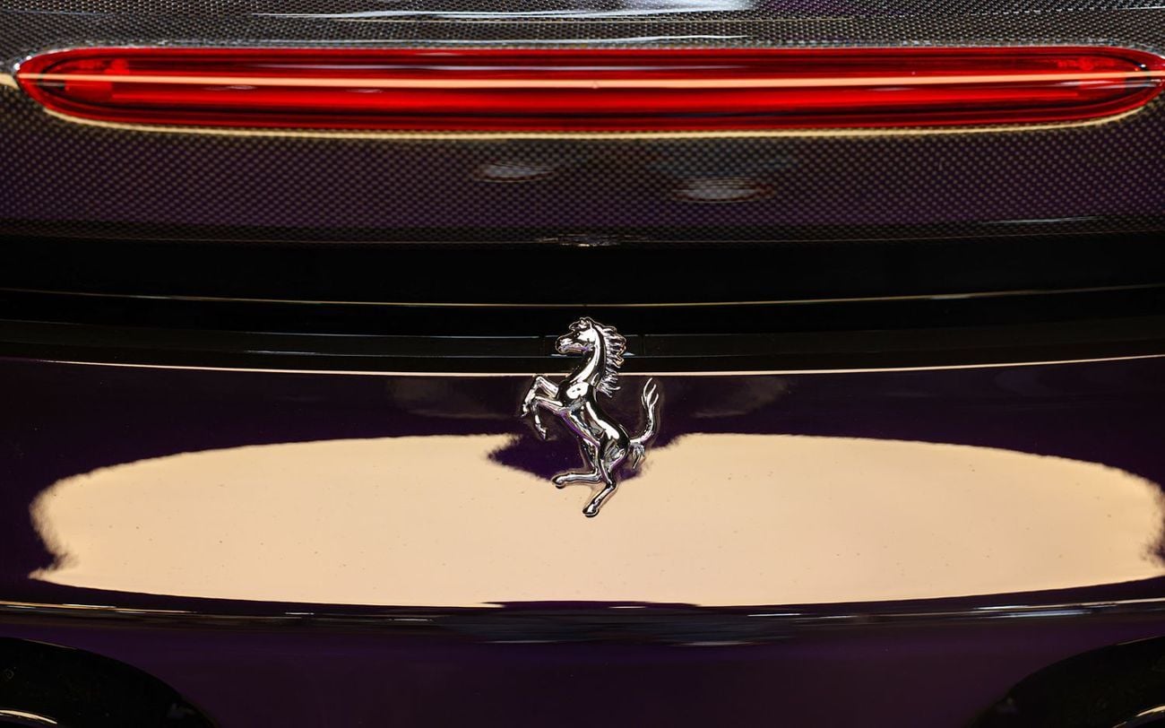 Ferrari SF90 SPIDER Ferrari SF90  Spider Fiorano - Finance available