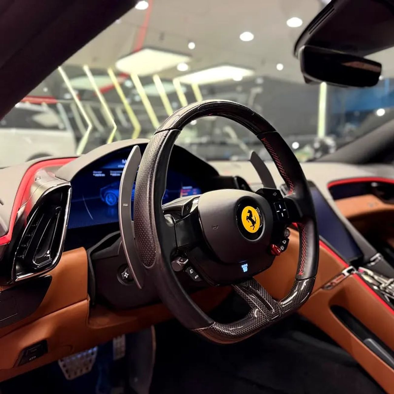 Ferrari Roma BRAND CONDITION