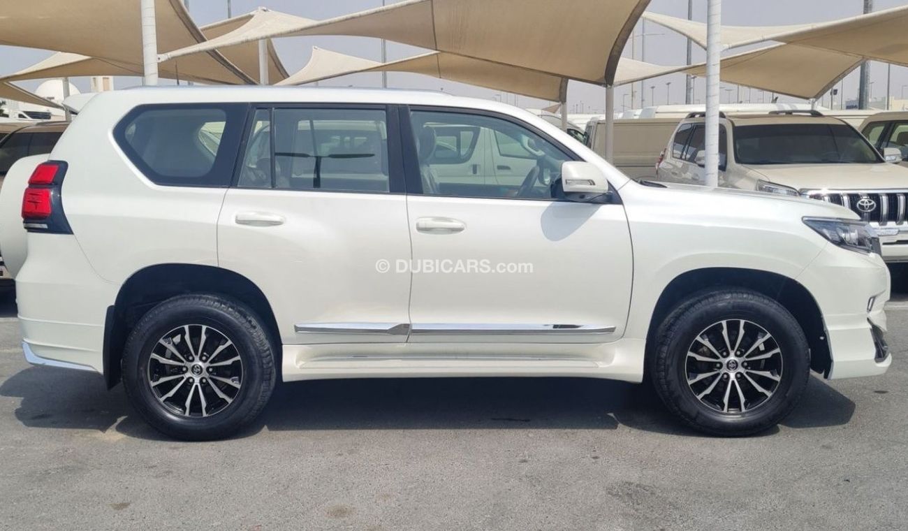 تويوتا برادو TX-L