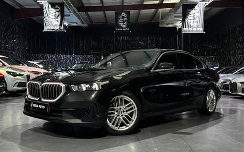 BMW 520i M SPORT