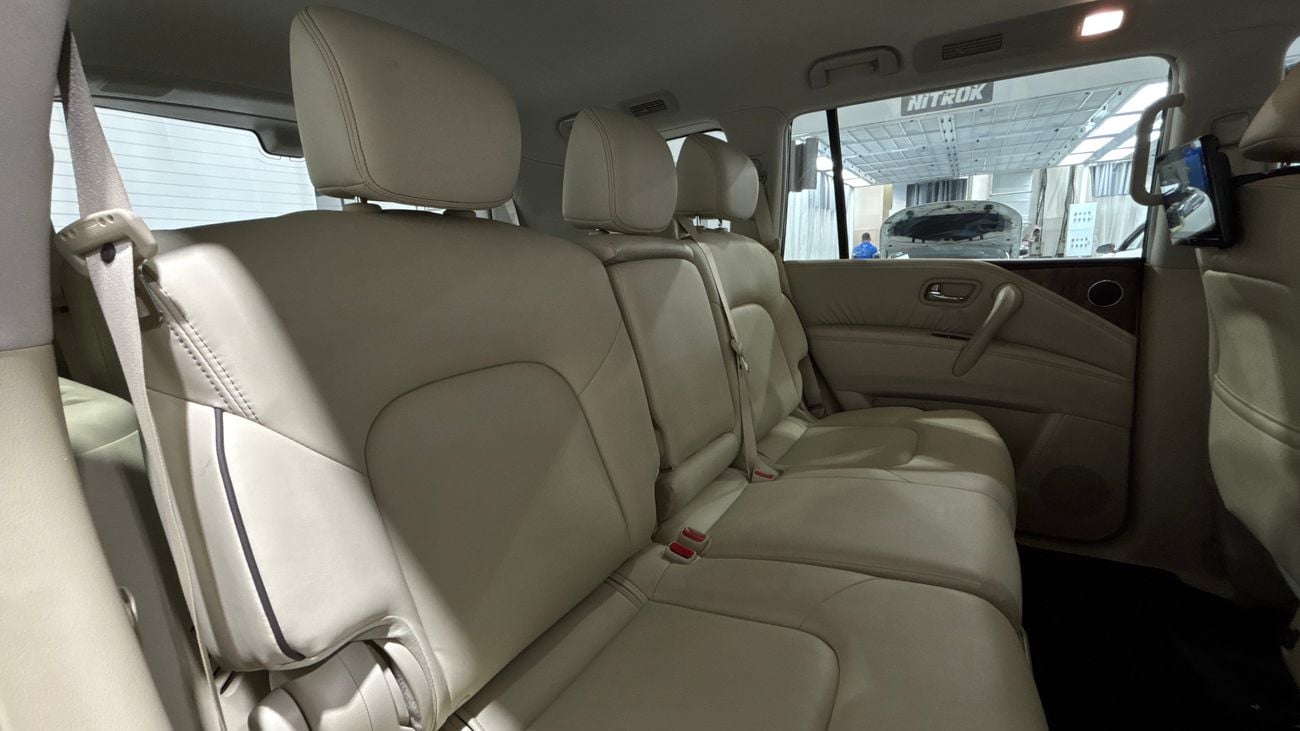 Nissan Patrol 2024 SE TITANIUM | AED 2811/Month | 0 DP | 30 Day Return | Warranty | Service History