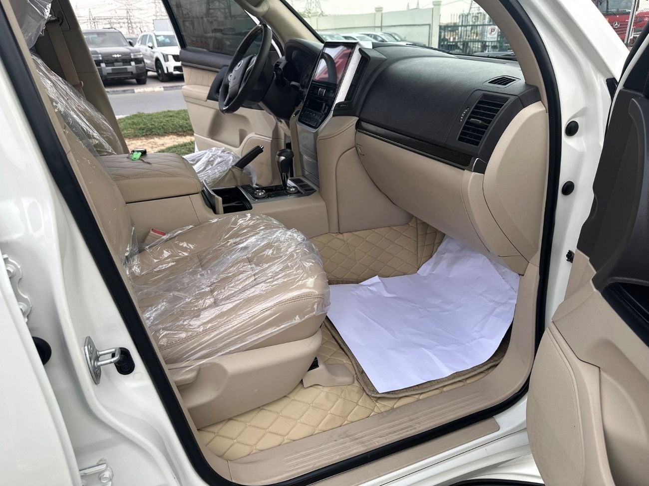 Toyota Land Cruiser GXR1 4.5L