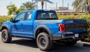 فورد رابتور Super Cap Raptor 2020 V6 3.5L GCC , 5 Yrs/100K km Warranty 3 Yrs/60K km Service @ Al Tayer