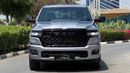 RAM 1500 ( For Export ) 2025 RAM 1500 Tradesman Hurricane SO 3.0TT Crew Cab 4X4 GCC BRAND NEW
