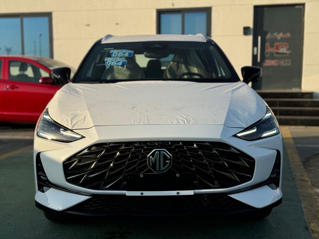 أم جي وان MG one 1.5T - 2025 MODEL - GCC specs