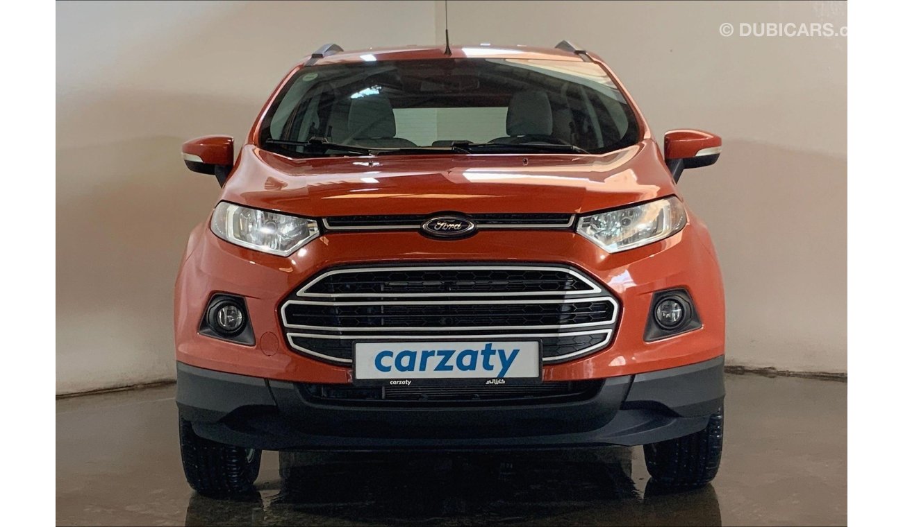 Ford EcoSport Trend