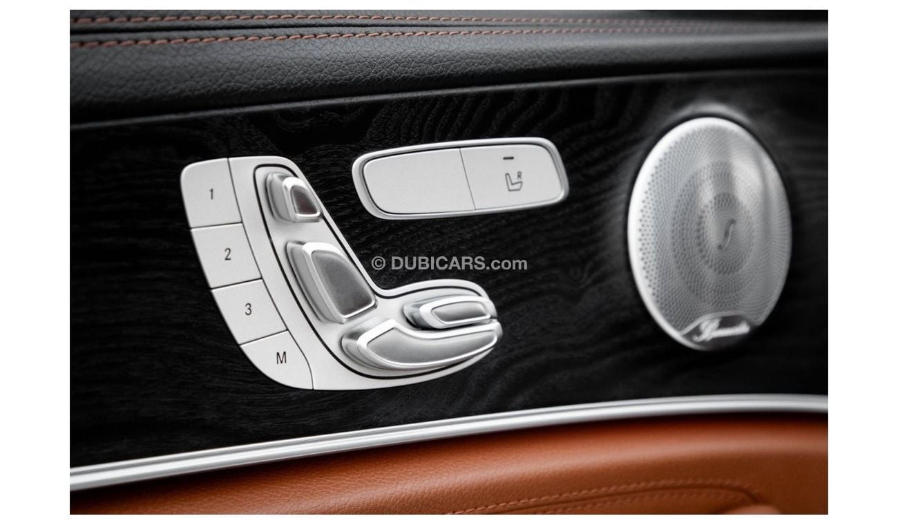 مرسيدس بنز E300 300 AMG | 2,937 P.M  | 0% Downpayment | Magnificient Condition!