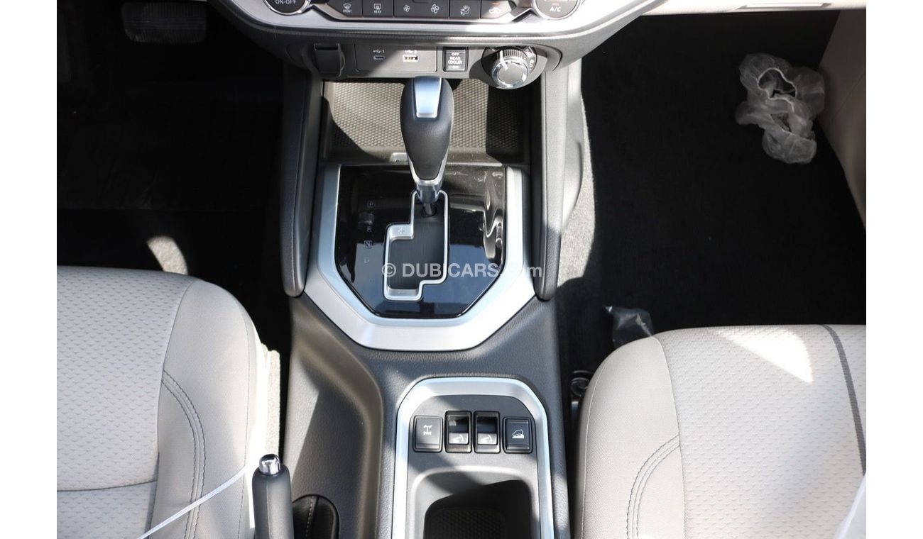 Nissan XTerra 2022 | 2.5 PETROL - 4WD 7AT TITANIUM - 7” TFT DISPLAY - REMOTE ENGINE START - 4WD - EXPORT ONLY