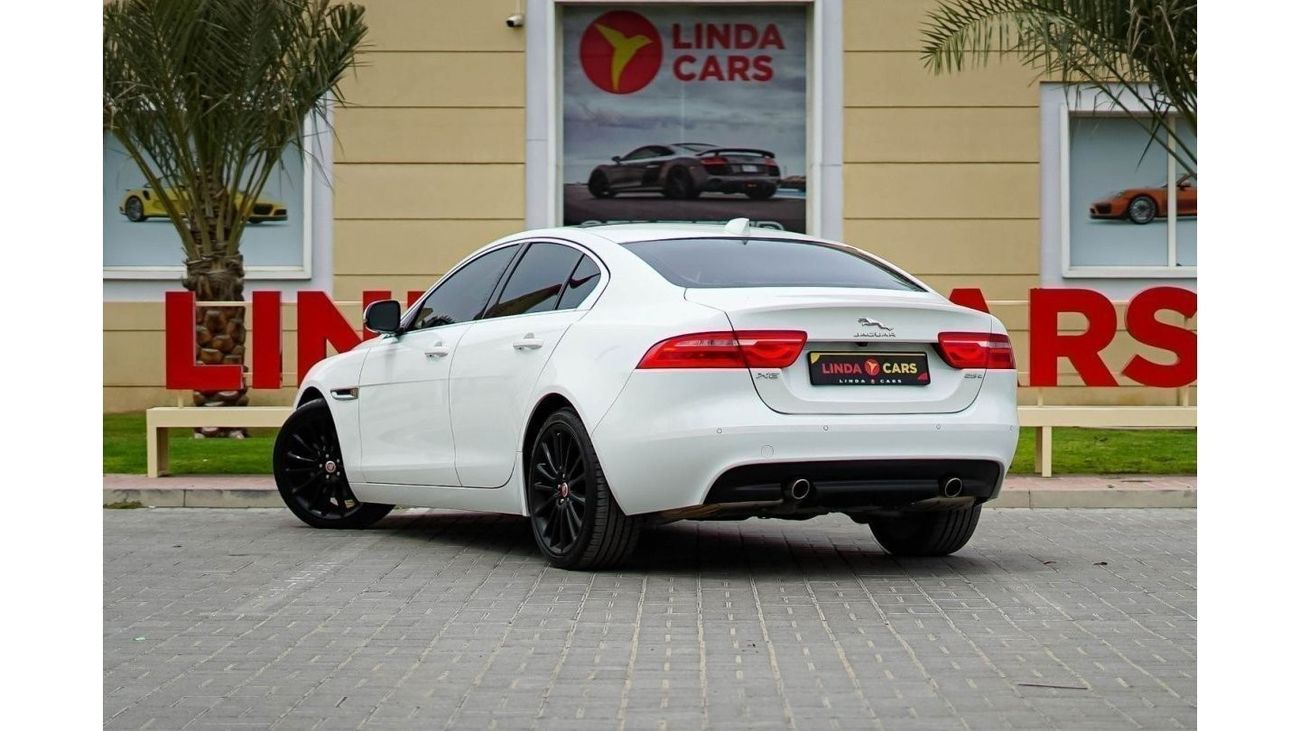 Jaguar XE Prestige