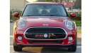 Mini Cooper Std (RAMADAN OFFER)  MINI COOPER 2016 IN LOW MILEAGE PERFECT CONDITION