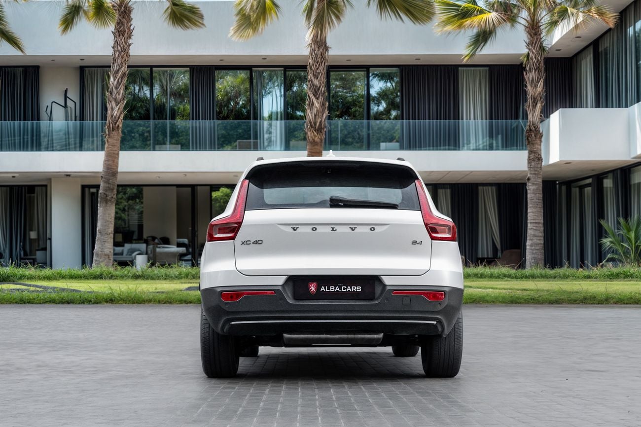 Volvo XC40 ULTIMATE DARK B4 | 2,253 P.M | 0% Downpayment | 2029 Warranty!