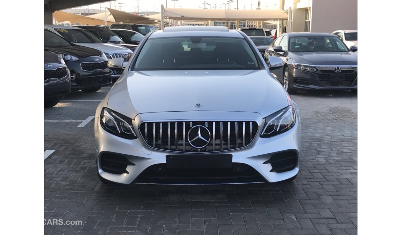 مرسيدس بنز E300 AMG