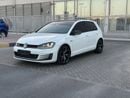 Volkswagen Golf GTI GCC