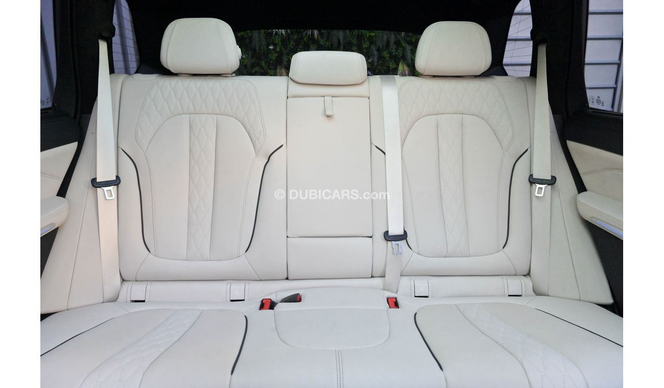 BMW X5 M50i | 6,813 P.M  | 0% Downpayment | Extraordinary Condition!