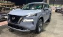 Nissan X-Trail 2500 cc 4 cylinder gasoline engine Automatic