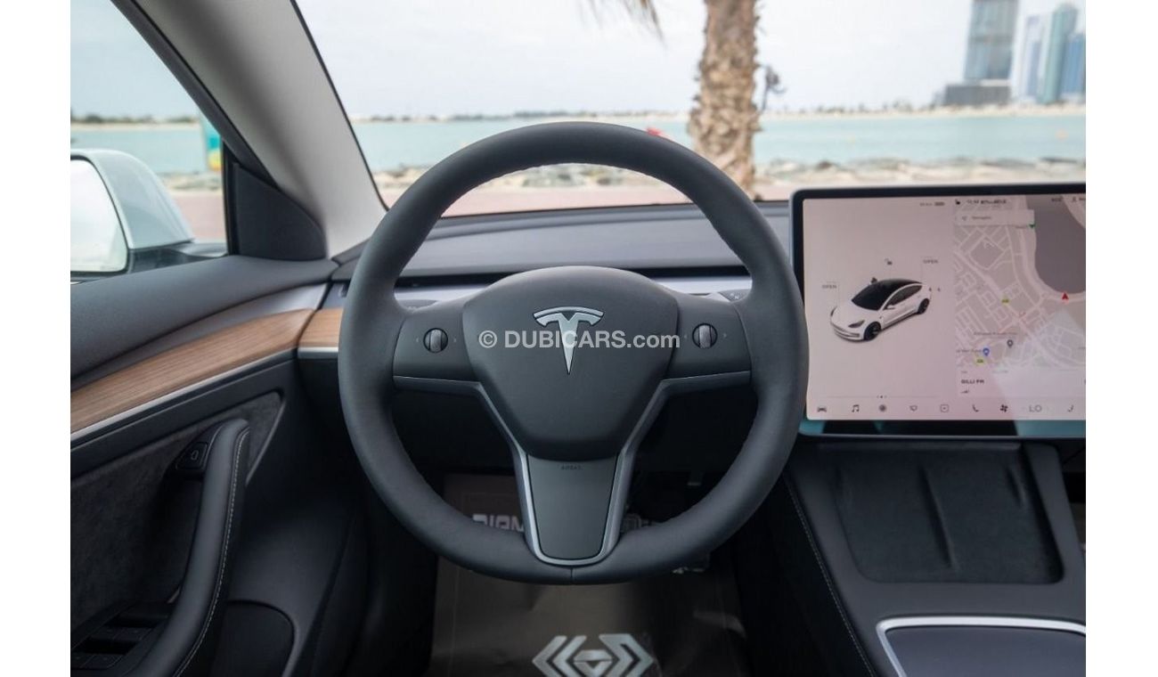 Tesla Model 3 Tesla Model 3  2023 GCC ZERO KM Under Warranty
