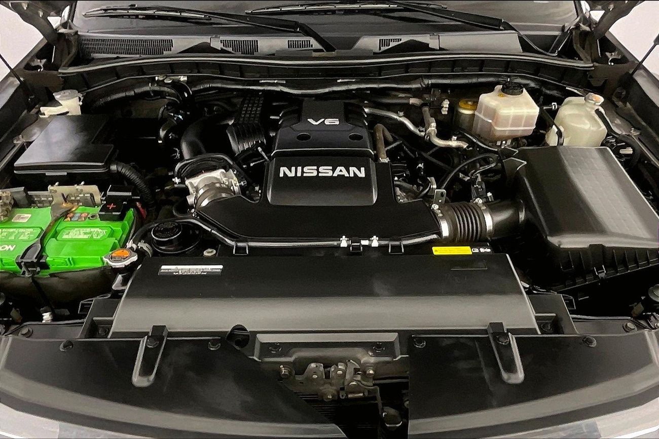 Nissan Patrol SE Platinum City | Guaranteed Warranty | 0 Down Payment