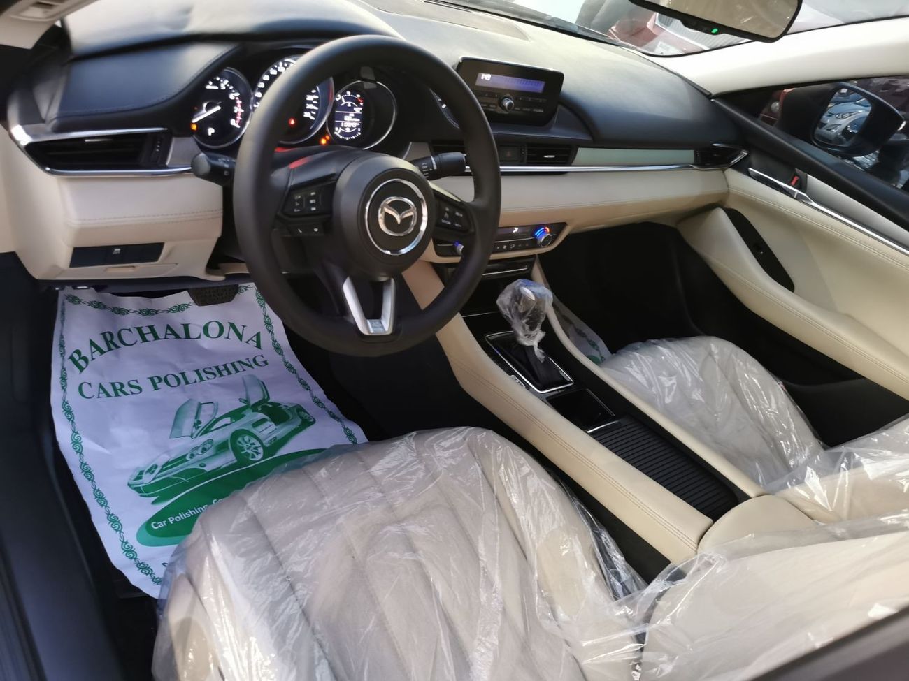 Mazda 6 Very good condition inside and outside