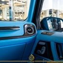 Mercedes Benz G63 AMG BRABUS G800 2022 MERCEDES G800 DONE ONLY 5000KM