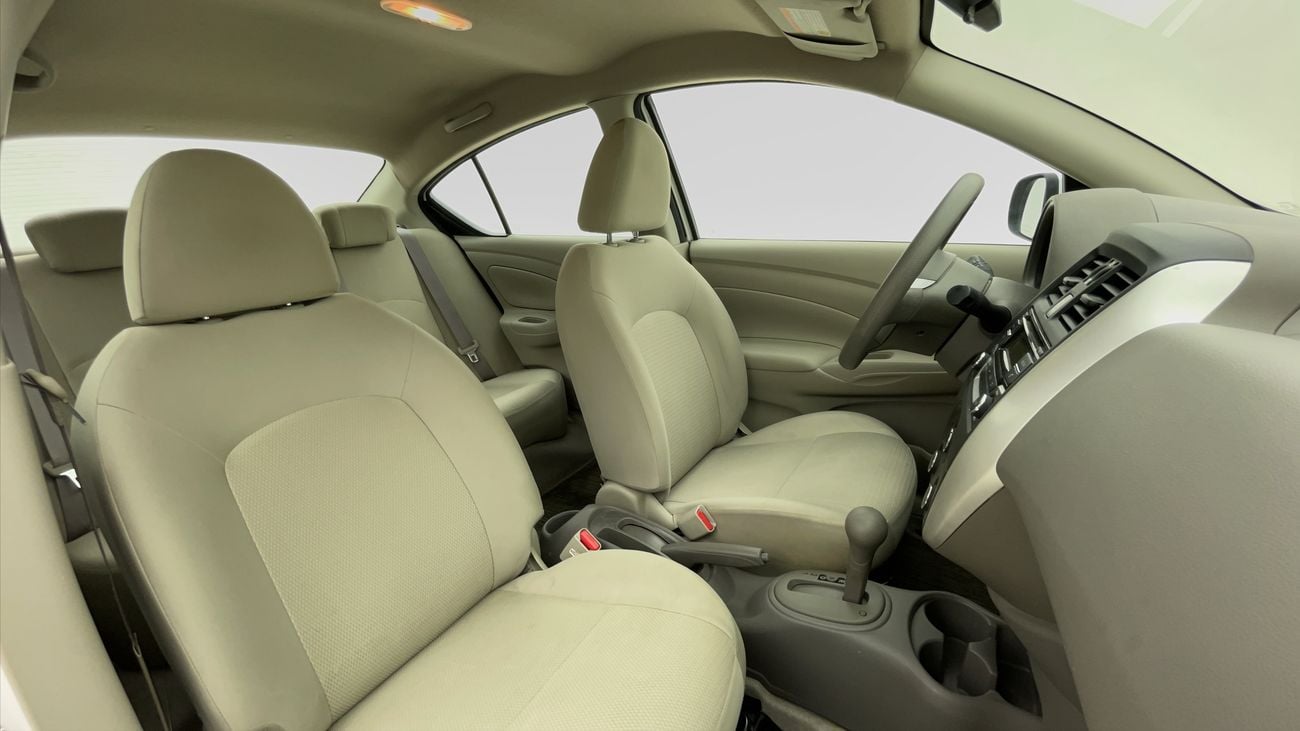 نيسان صني SV 1.5 | بدون دفعة مقدمة | اختبار القيادة في المنزل