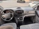 Hyundai H-1 T Q MT 6P  2.4L VAN RWD